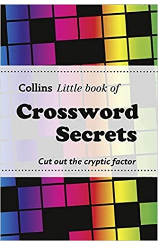 Collins Little Books Of Crossword Secret Paperback 